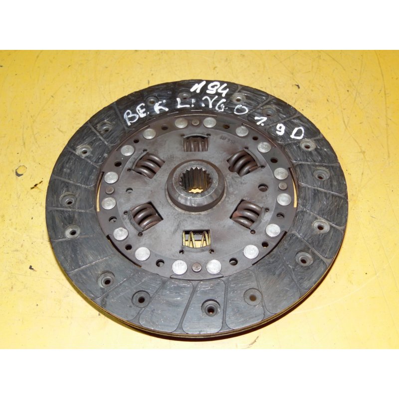 Tarcza sprzęgła LUK 320 0209 10