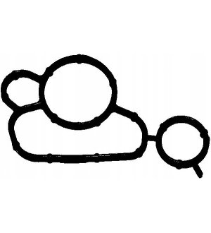 Uszczelka obudowy filtra oleju ELRING EL898000