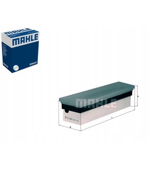 Filtr powietrza KNECHT LX1823/1