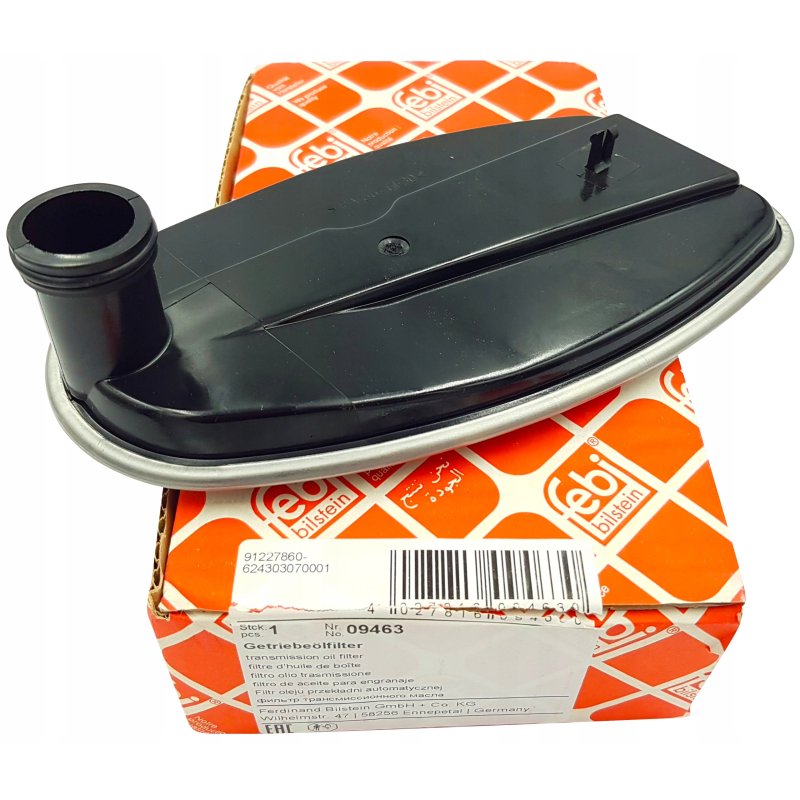 Filtr hydrauliki skrzyni biegów FEBI BILSTEIN FE09463