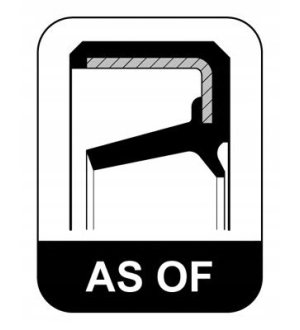 Uszczelniacz silnika ELRING EL244082