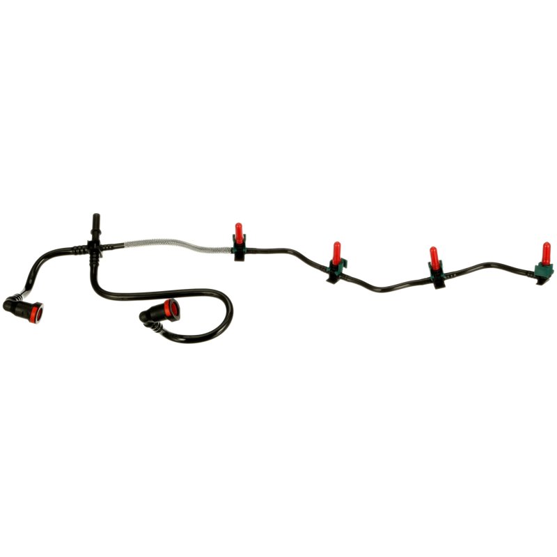 Przewody i elementy odprowadzania paliwa nadmiar. GATES GATMFL1092