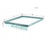 Filtr powietrza KNECHT LX1586