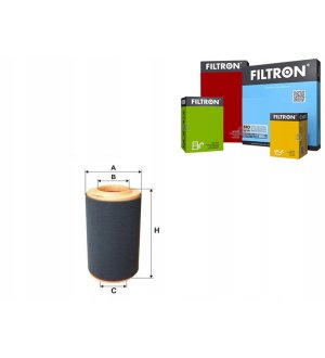 Filtr powietrza KNECHT LX3353