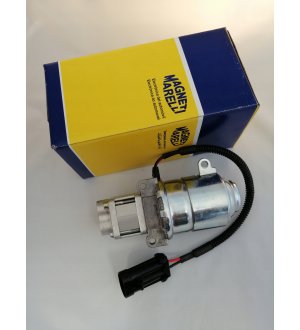 Sterowanie automatycznej skrzyni biegów MAGNETI MARELLI 024000015010