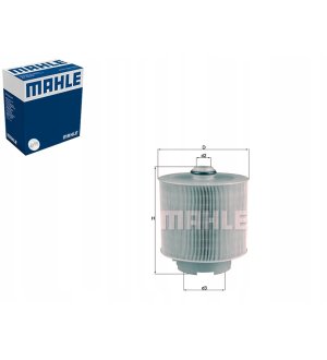 Filtr powietrza HENGST E647L