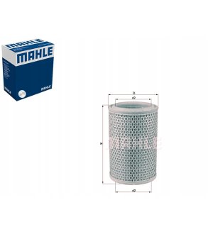 Filtr powietrza KNECHT LX660