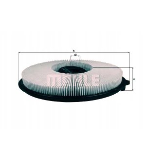 Filtr powietrza KNECHT LX544