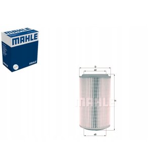 Filtr powietrza KNECHT LX913