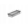 Filtr powietrza KNECHT LX580