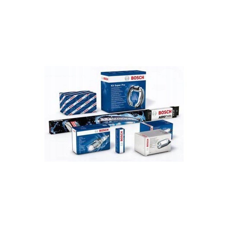 Filtr powietrza BOSCH FILTRY 1 457 433 098