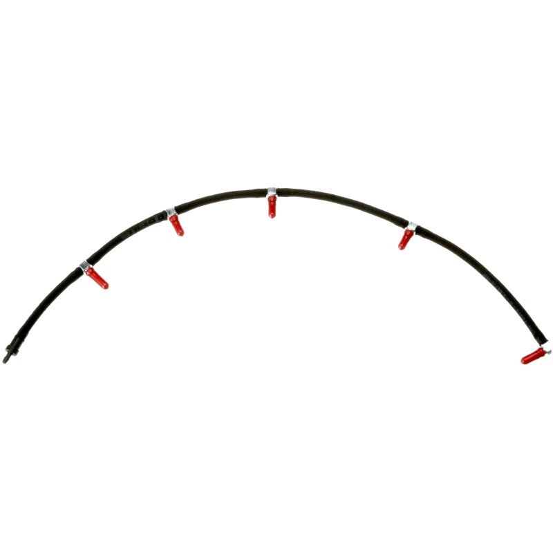 Przewody i elementy odprowadzania paliwa nadmiar. GATES GATMFL1248