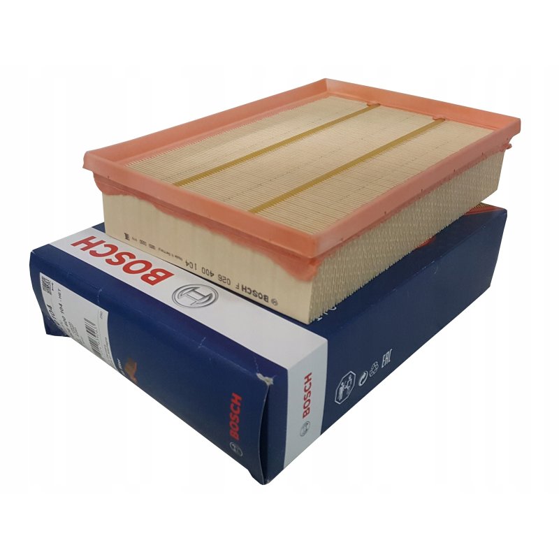 Filtr powietrza BOSCH FILTRY F 026 400 104