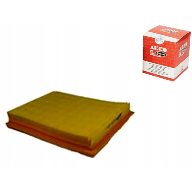 Filtr powietrza HENGST E414L