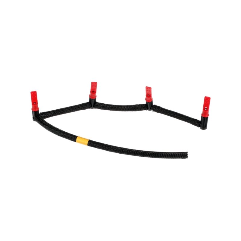 Przewody i elementy odprowadzania paliwa nadmiar. GATES GATMFL1079