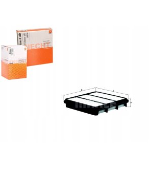 Filtr powietrza KNECHT LX2907