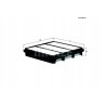 Filtr powietrza KNECHT LX2907