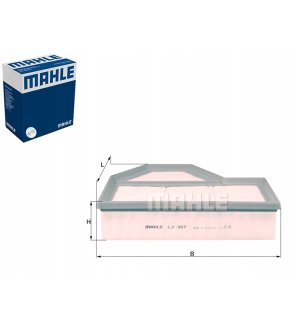 Filtr powietrza KNECHT LX987