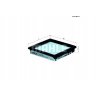 Filtr powietrza KNECHT LX1270