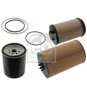 Filtr oleju FEBI BILSTEIN FE100338