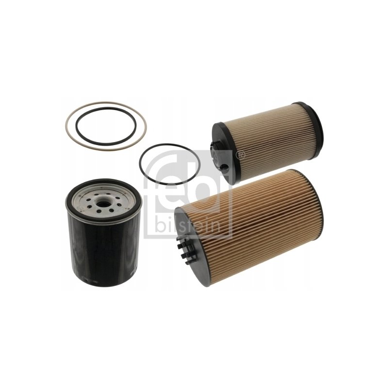 Filtr oleju FEBI BILSTEIN FE100338