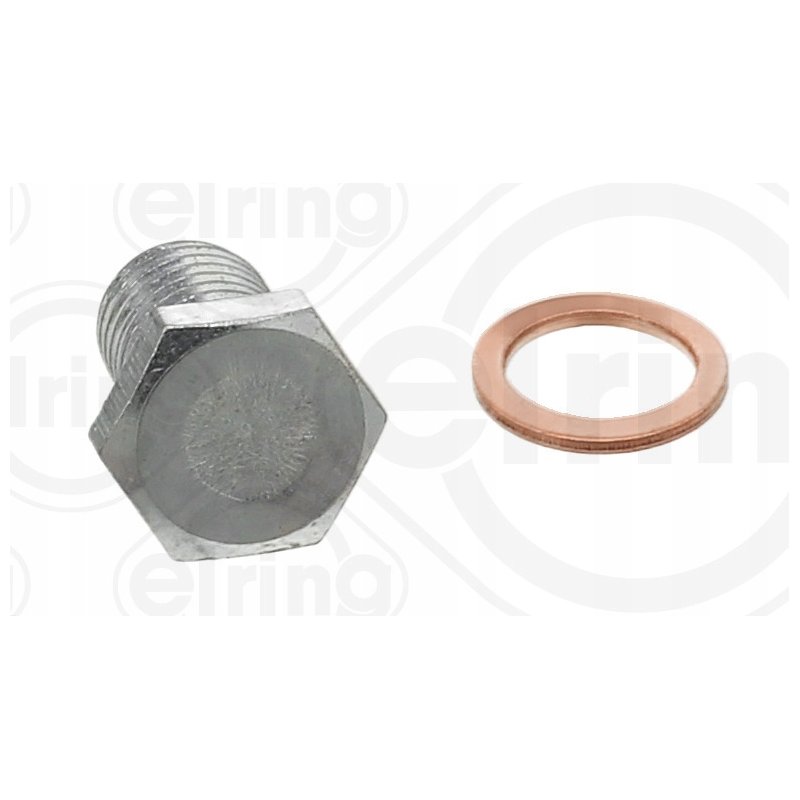Śruba spustu miski olejowej ELRING EL455740