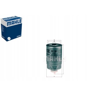 Filtr paliwa KNECHT KC38