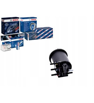 Filtr paliwa KNECHT KL414