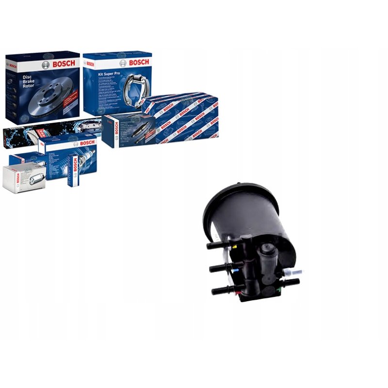 Filtr paliwa KNECHT KL414