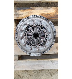 Koło zamachowe dwumasowe LUK1 415 0869 10