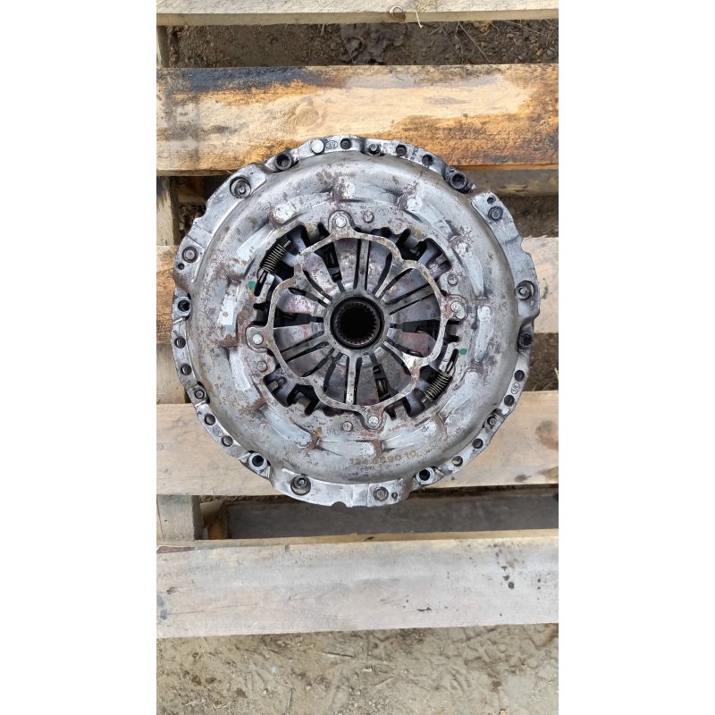 Koło zamachowe dwumasowe LUK1 415 0869 10