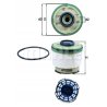 Filtr paliwa KNECHT KX385D