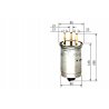 Filtr paliwa BOSCH FILTRY 0 450 906 508