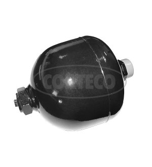 Akumulator ciśnienia resorowanie/tłumienie CORTECO CO49467194