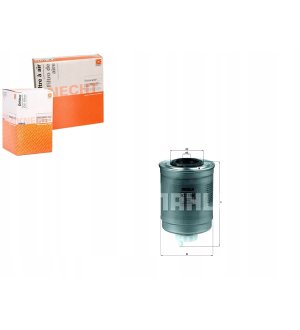 Filtr paliwa KNECHT KC109