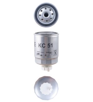 Filtr paliwa KNECHT KC51