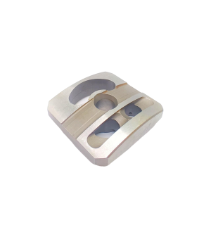 Płyta rozdzielcza Rexroth R902050516  A8VO200 RH