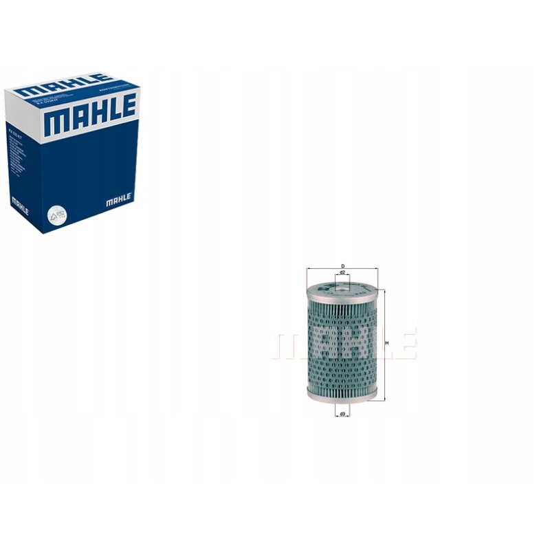 Filtr paliwa KNECHT KX9D