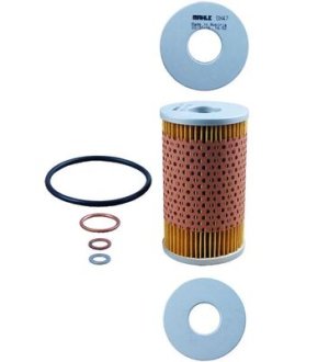 Filtr oleju KNECHT OX47D