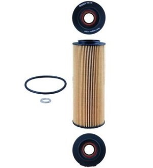 Filtr oleju KNECHT OX775D