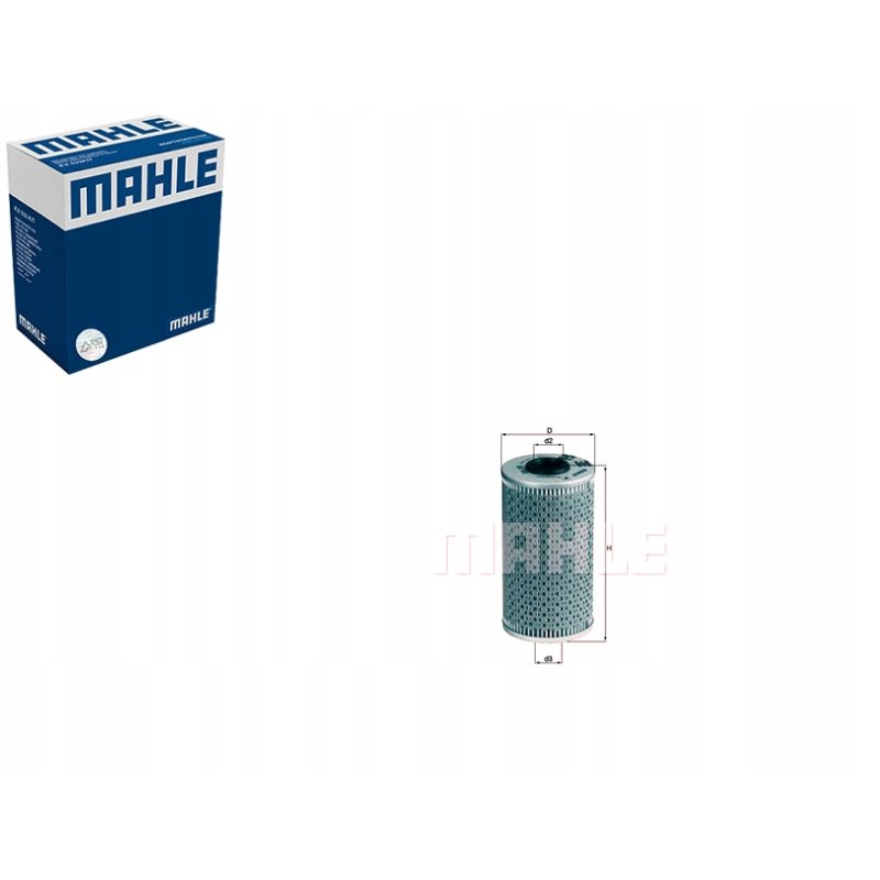 Filtr oleju KNECHT OX103D