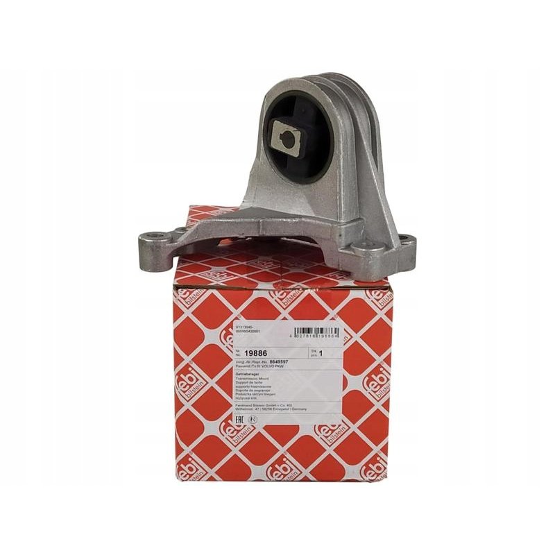 Poduszka skrzyni biegów FEBI BILSTEIN FE19886