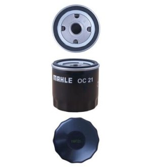 Filtr oleju KNECHT OC21