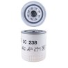 Filtr oleju KNECHT OC238