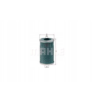 Filtr oleju KNECHT OX34D