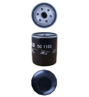 Filtr oleju KNECHT OC1182