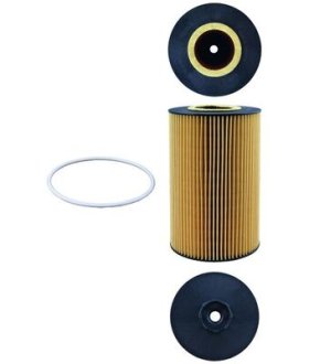 Filtr oleju MAHLE OX425D