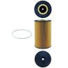 Filtr oleju MAHLE OX425D