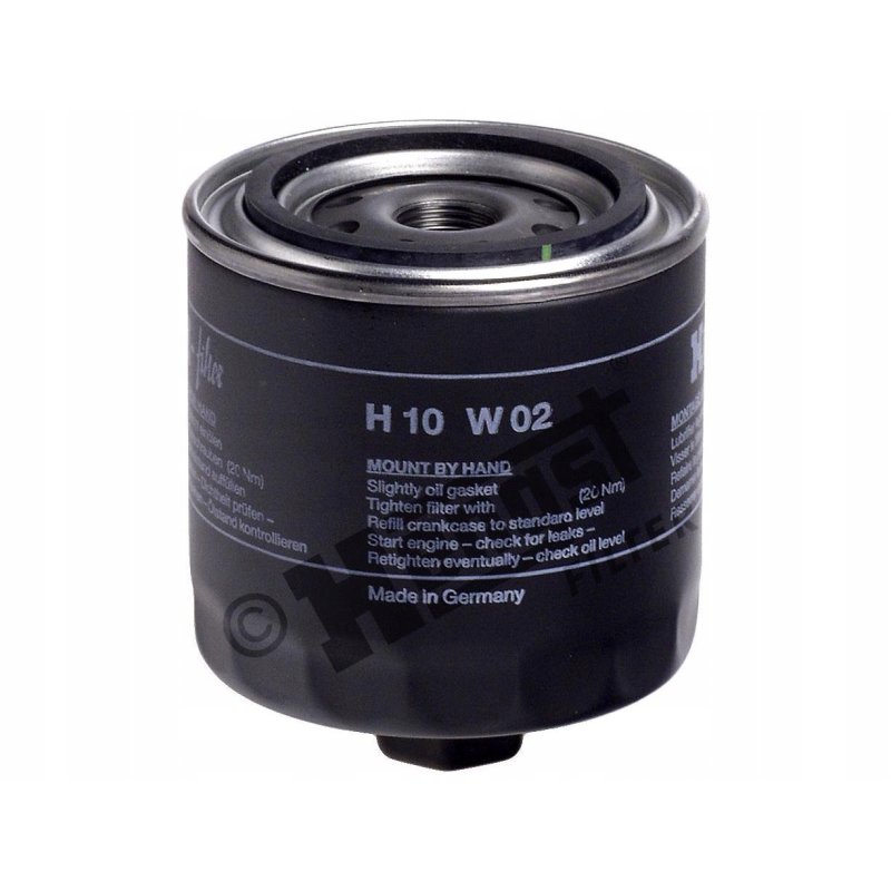 Filtr oleju HENGST H10W02