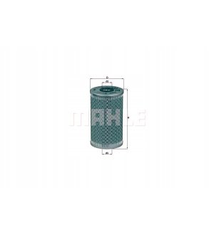 Filtr oleju KNECHT OX96D